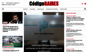 Codigobaires.com.ar thumbnail