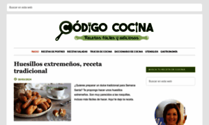 Codigococina.com thumbnail