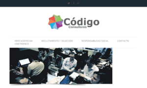 Codigoconsultores.com.mx thumbnail