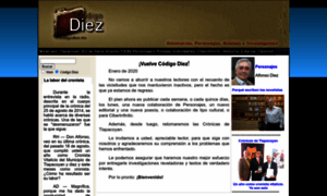 Codigodiez.mx thumbnail