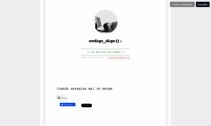 Codigodigo.com thumbnail