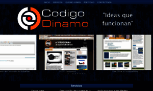 Codigodinamo.com thumbnail