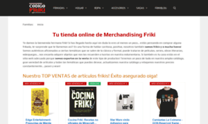 Codigofriki.com thumbnail