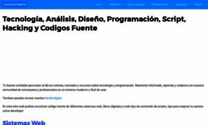 Codigofuente.io thumbnail