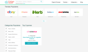 Codigogratis.com thumbnail