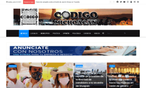 Codigomichoacan.com.mx thumbnail