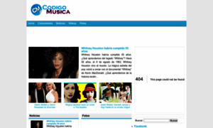 Codigomusica.com thumbnail