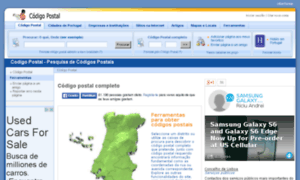 Codigopostal.com.pt thumbnail