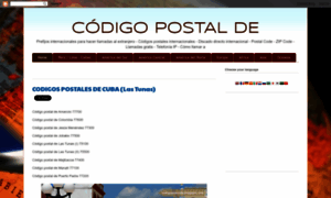 Codigopostalde.blogspot.com thumbnail