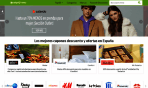 Codigopromo.es thumbnail