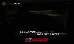 Codigorojo.com.ar thumbnail