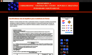 Codigorojose.blogspot.com thumbnail
