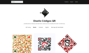 Codigos-qr-personalizados.com thumbnail