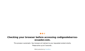 Codigosdebarras-ecuador.com thumbnail