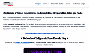 Codigosdefreefire.gratis thumbnail