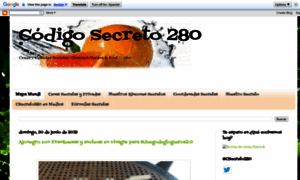 Codigosecreto280.com thumbnail