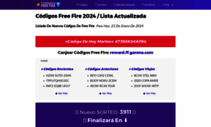 Codigosfreefire.com thumbnail