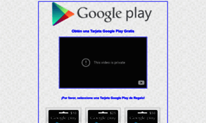 Codigosgoogleplaygratis.donkia.com thumbnail