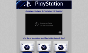 Codigosgratispsn.gaimers.com thumbnail