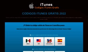 Codigositunesgratis.tusgamings.com thumbnail