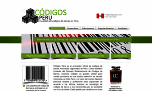 Codigosperu.com.pe thumbnail