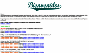 Codigostecnonauta.sytes.net thumbnail