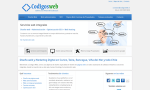 Codigosweb.cl thumbnail