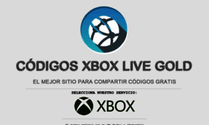 Codigosxboxlivegoldgratis.zagamers.com thumbnail