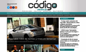 Codigoveracruz.com thumbnail
