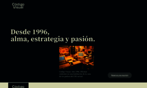 Codigovisual.com thumbnail