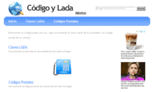 Codigoylada.com.mx thumbnail