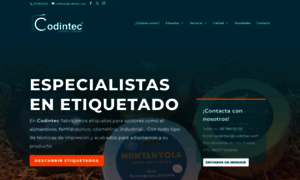 Codintec.com thumbnail