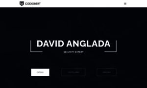 Codiobert.es thumbnail
