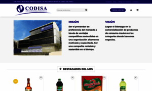 Codisa.com.py thumbnail