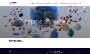 Codisacolombia.com thumbnail