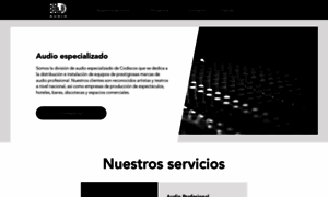 Codiscosaudio.com thumbnail