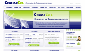Codisetel.es thumbnail