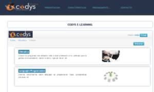 Codys-elearning.com thumbnail