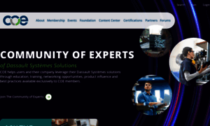 Coe.org thumbnail