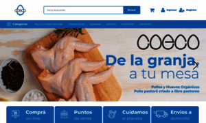 Coeco.com.ar thumbnail