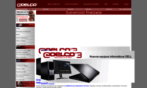 Coelco.net thumbnail
