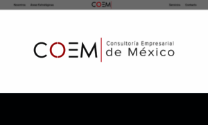 Coemmexico.com thumbnail