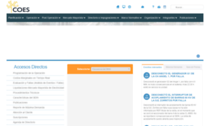 Coes1.org.pe thumbnail