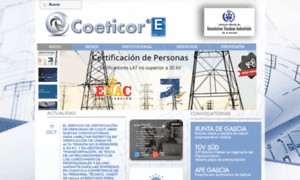 Coeticor.org thumbnail