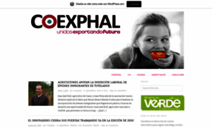 Coexphal.wordpress.com thumbnail