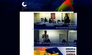 Cofae.edu.ve thumbnail