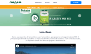 Cofaral.com.ar thumbnail