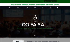 Cofasal.org.ar thumbnail