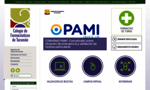 Cofatuc.org.ar thumbnail