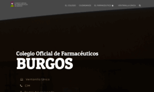 Cofburgos.es thumbnail